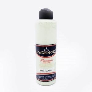 Akrilna boja 250mL - Svjetlo Zelena (0557 P.Yesil)