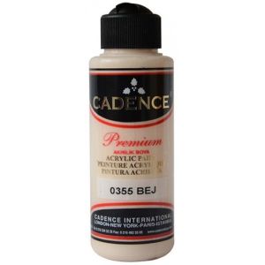 Akrilna boja 120mL