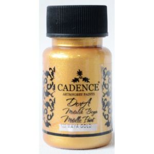 Dora Metalik Boya 50ML