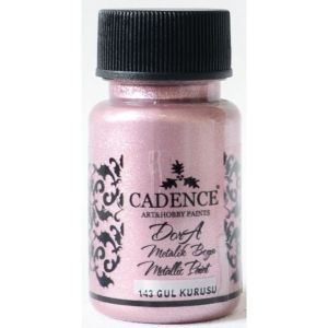 Dora Metalik Boya 50ML