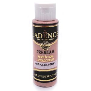 Akrilna boja 70ml - Puder Roza