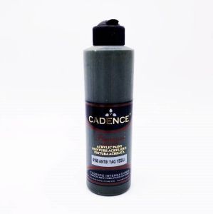 Akrilna boja 250mL - Antik Zelena
