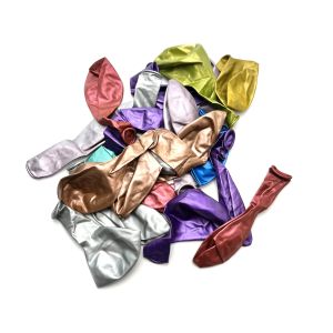 Metalik baloni 50 komada