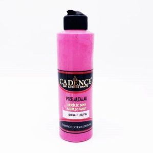 Akrilna boja 250mL - Fuschia