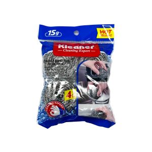 Žica za čišćenje posuđa 15 g - Kleaner metalna žica za ribanje 