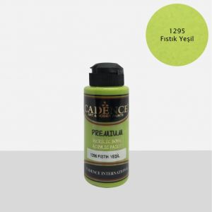 Akrilna boja 120 mL – Pistacija zelena 1295 - Repromaterijali