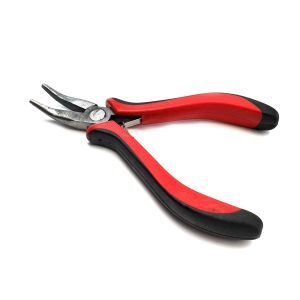 Alat za nakit, kliješta za nakit - savijeni nos 