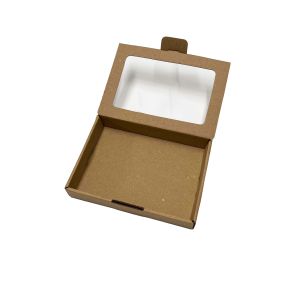 Kartonska kutija B26 s prozorom 15x11x2cm