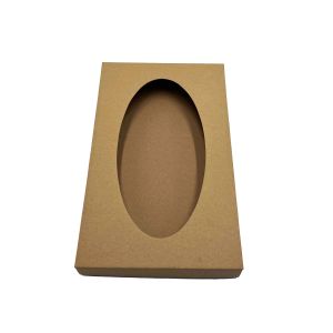 Kartonska kutija B60 s prozorom 33x20x3cm