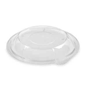 PET poklopac za BL48 166 (500 & 600ml) 16cm - za crne posude