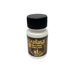 Boja za svijeće 50 ml - Pearl White 2152