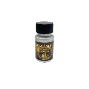 Boja za svijeće 50 ml - Srebrna (2132 Gumus)