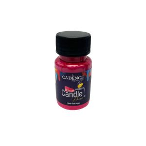 Boja za svijeće 50 ml - Fuchsia (CDL-17) - Opaque boja za svijeće 