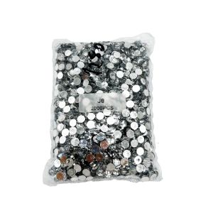 Cirkoni okrugli 8 mm - pakiranje 2000 kom