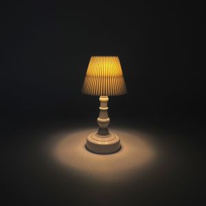 Dekorativna LED stolna lampa 11 x 4,7 cm – ambijentalna noćna lampica