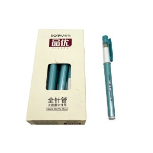 Donyu kemijska gel olovka 0.5 mm – Crna tinta (GP-439) – Plava