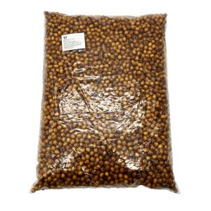 Drvene kuglice 7x8 mm 1 kg za izradu nakita, narukvica i krunica