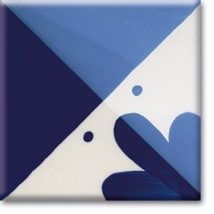 Engoba Royal Blue HC-672 59 ml za keramiku | Colorobbia