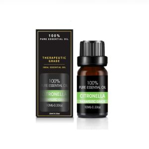 Eterično ulje 10 mL – Citronela (Citronella)