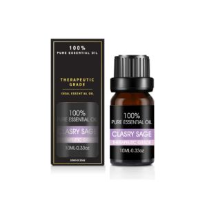 Eterično ulje 10 mL – Muškatna kadulja (Clary Sage)