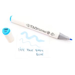Grafički marker touch - 144 Pale Baby Blue