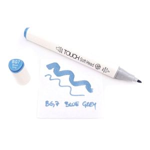 Grafički marker touch - BG7 Blue Grey