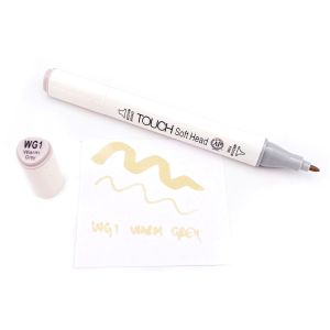 Grafički marker touch -  WG1 Warm Grey