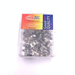 Pribadače obične bez boje