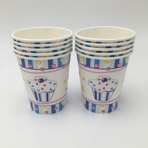 Papirnate party čaše 10 komada 250mL