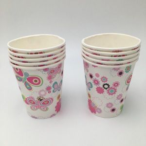 Papirnate party čaše 10 komada 250mL