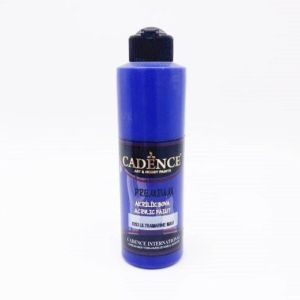 Akrilna boja 250mL - Ultramarin Plava