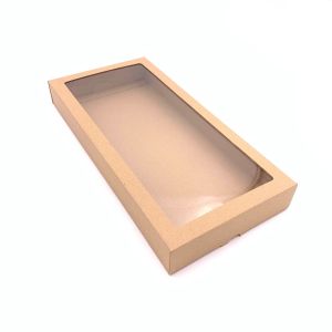Kartonska kutija s prozorom 39x19x5.5cm - N42C
