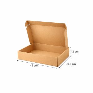 Kartonska kutija 42x30.5x12cm  (N43)