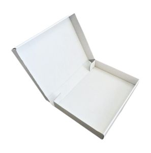 Kartonska kutija 42x32x6 cm (N106B) - samosklopiva s poklopcem (FEFCO 0427)