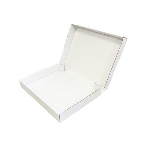 Kartonska kutija 42x32x6 cm (N106B) Bijela 2