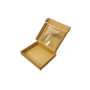 Kartonska kutija s prozorom 18x15.5x3.5 cm (N36) 2
