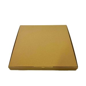 Kartonska kutija V15 43x40x5 cm – za odjeću, pizzu, poklone i webshop pakiranje