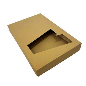 Kartonska kutija 60x40x8 cm (V17) – za poklon pakiranja, tekstil i premium prezentaciju proizvoda