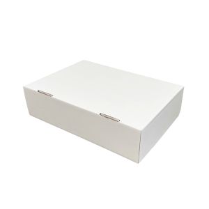 Kutija kartonska 42x29.5x11 cm (N85B) - Bijela