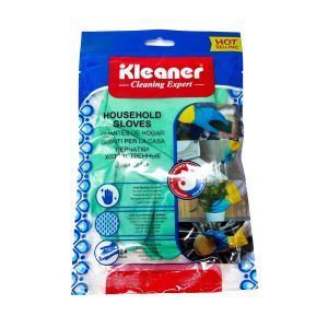 Lateks rukavice za čišćenje L 