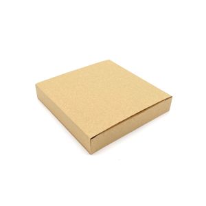 Kartonska kutija natur M7 17x17x3cm