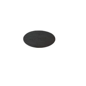 Crni feritni magnet 15x3 mm – okrugli magnet za promo proizvode i suvenire