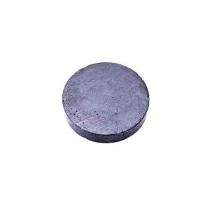 Crni feritni magnet 25x5 mm – snažan i pouzdan za razne primjene