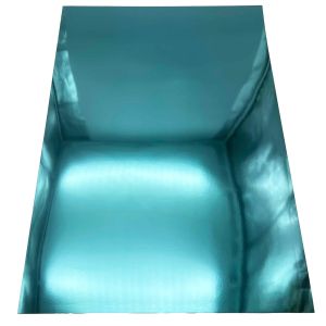 Metalik Plakat Papir A1 (594x841 mm) 250–300g – Tirkizna / Teal