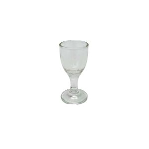 Mini staklena čašica za rakiju 6,2 x 3 cm 