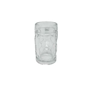 Mini staklena krigla za rakiju i likere 7x3.5cm – cca 50 ml