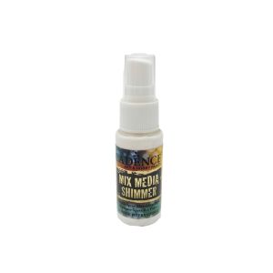 Mix Media Shimmer Spray Pearl 25 ml – shimmer (svjetlucava) tinta u spreju (MMS-01 Pearl)