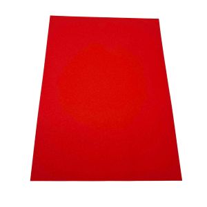 Papir u boji A4 (210×297 mm) – Crveni, 100 listova (70g)