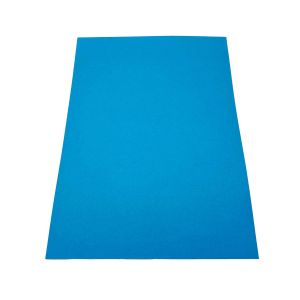 Papir u boji A4 (210×297 mm) – Plavi, 100 listova (70g)