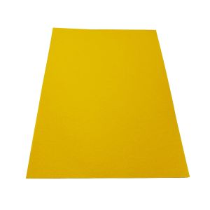 Papir u boji A4 (210×297 mm) – Žuti, 100 listova (70g)